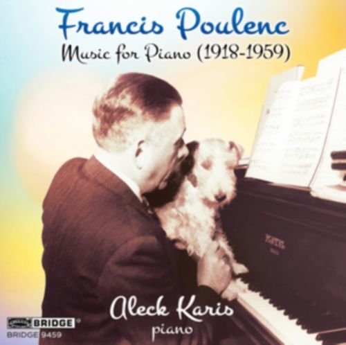 Francis Poulenc: Music for Piano (CD / Album)