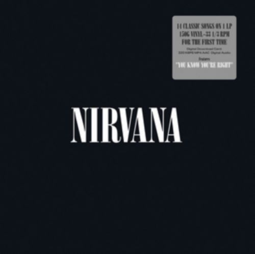 Nirvana (Nirvana) (Vinyl / 12