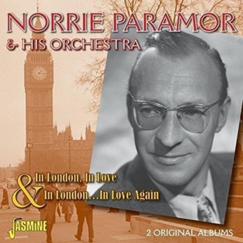 In London, in Love/In London... In Love Again (Norrie Paramor) (CD / Album)