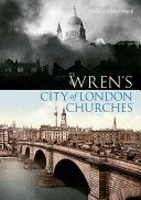 Wren's City of London Churches (Christopher John)(Paperback)
