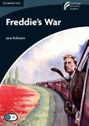 Freddie's War Level 6 Advanced (Rollason Jane)(Paperback)