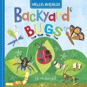 Hello, World! Backyard Bugs (McDonald Jill)(Board book)