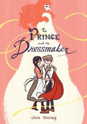 The Prince and the Dressmaker (Wang Jen)(Paperback)