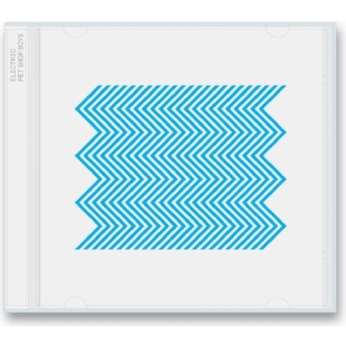 Electric (Pet Shop Boys) (CD / Album)