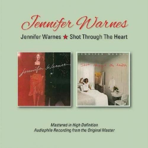 Jennifer Warnes/Shot Through the Heart (Jennifer Warnes) (CD / Album)