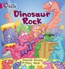Dinosaur Rock (Harvey Damien)(Paperback)