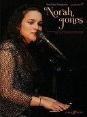 Norah Jones Piano Songbook - (Piano/ Vocal/ Guitar) (Jones Norah)(Paperback)