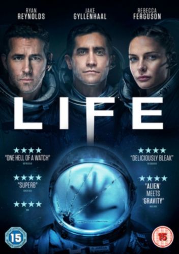 Life (Daniel Espinosa) (DVD)