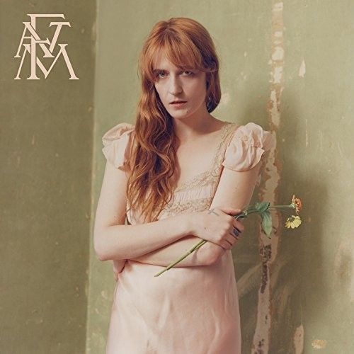 High As Hope (Florence and The Machine) (Vinyl / 12