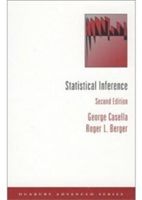 Statistical Inference (Casella G.C.)(Pevná vazba)