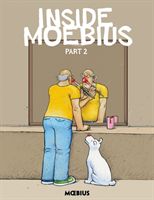 Moebius Library: Inside Moebius Part 2(Pevná vazba)
