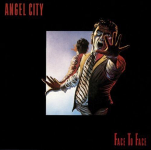 Face to Face (Angel City) (CD / Album)