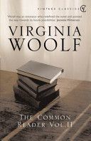 Common Reader (Woolf Virginia)(Paperback)