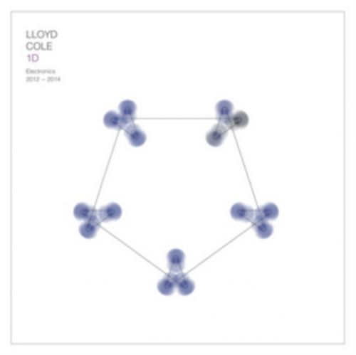 1d Electronics 2012-2014 (Lloyd Cole) (CD / Album)