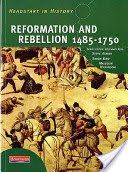 Headstart in History: Reformation & Rebellion 1485-1750 (Arman Steve)(Paperback)