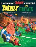 Asterix in Britain (Goscinny Rene)(Paperback)