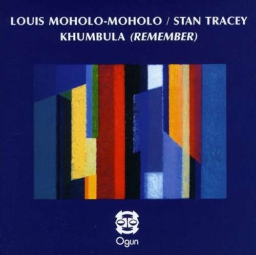 Khumbula Moholomoholo L Tracey S (CD / Album)