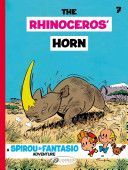 Spirou & Fantasio - The Rhinoceros' Horn (Franquin Andre)(Paperback)