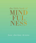 Little Book of Mindfulness (Rowan Tiddy)(Pevná vazba)