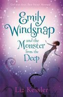 Emily Windsnap and the Monster from the Deep (Kessler Liz)(Paperback)