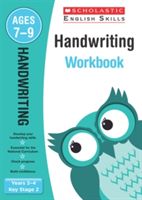 Handwriting Years 3-4 Workbook (Moorcroft Christine)(Paperback)
