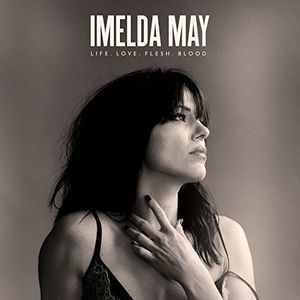 Life Love Flesh Blood (Imelda May) (CD / Album)