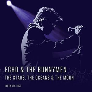 The Stars, the Oceans & the Moon (Echo and the Bunnymen) (Vinyl / 12