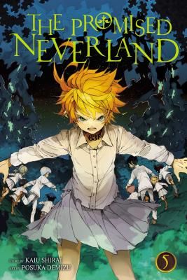 The Promised Neverland, Vol. 1 (Shirai Kaiu)(Paperback)