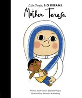Mother Teresa (Sanchez Vegara Isabel)(Pevná vazba)