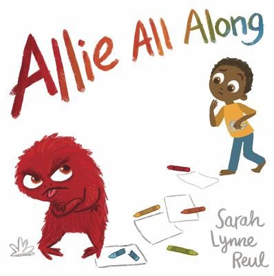 Allie All Along (Reul Sarah Lynne)(Pevná vazba)