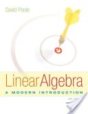Linear Algebra - A Modern Introduction (Poole David)(Pevná vazba)