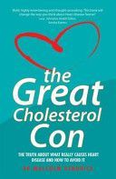Great Cholesterol Con (Kendrick Malcolm)(Paperback)