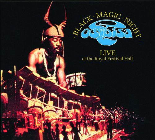 Live at the Royal Festival Hall (Osibisa) (CD / Album)