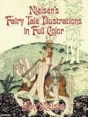 Nielsen's Fairy Tale Illustrations in Full Color (Nielsen Kay)(Paperback)
