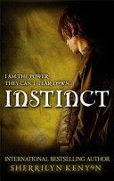 Instinct (Kenyon Sherrilyn)(Paperback)