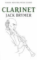 Clarinet (Brymer Jack)(Paperback)
