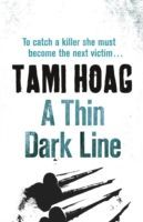 Thin Dark Line (Hoag Tami)(Paperback)