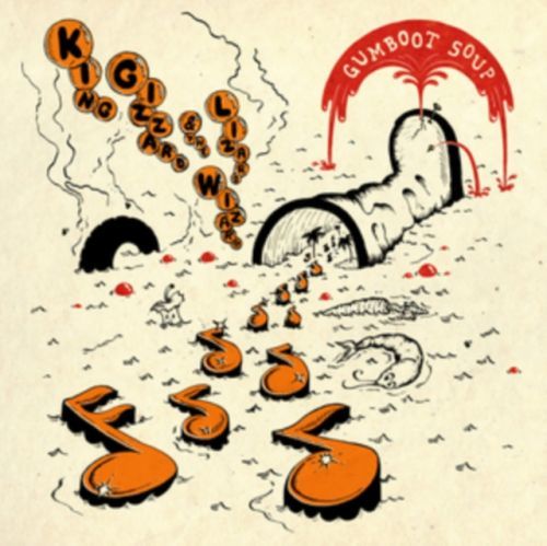 Gumboot Soup (King Gizzard & the Lizard Wizard) (Vinyl / 12