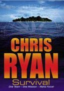 Alpha Force: Survival - Book 1 (Ryan Chris)(Paperback)