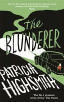Blunderer - A Virago Modern Classic (Highsmith Patricia)(Paperback)
