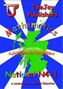 TeeJay CfE Maths Textbook N4-1 (Strang Thomas)(Paperback)