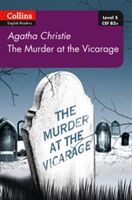 Murder at the Vicarage - B2+ Level 5 (Christie Agatha)(Paperback)