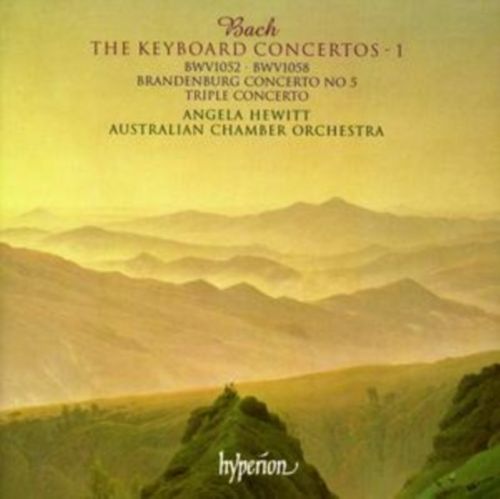Keyboard Concertos, The - Volume 1 (Hewitt, Aco) (CD / Album)