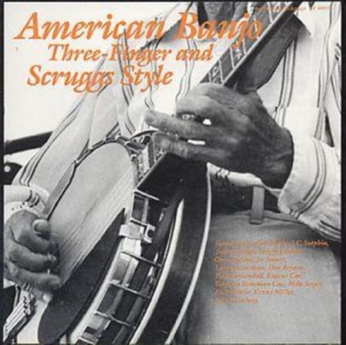American Banjo (Various) (CD / Album)
