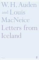 Letters from Iceland (Auden W. H.)(Paperback)