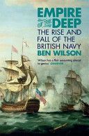 Empire of the Deep (Wilson Ben)(Paperback)