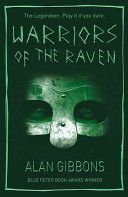 Warriors of the Raven (Gibbons Alan)(Paperback)