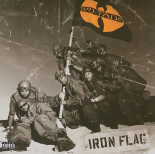 Iron Flag (Wu-Tang Clan) (Vinyl / 12