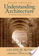 Understanding Architecture - Its Elements, History, and Meaning (Roth Leland M.)(Paperback)