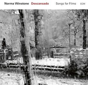 Descansado (Norma Winstone) (CD / Album)